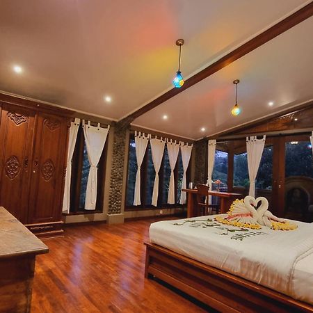 Avalon Ubud Castle & Spa Kültér fotó