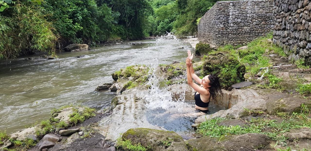 Avalon Ubud Castle & Spa Kültér fotó