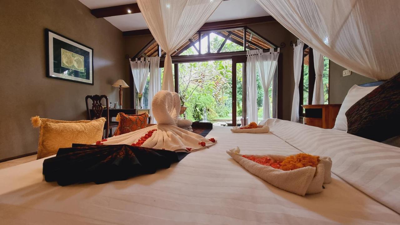 Avalon Ubud Castle & Spa Kültér fotó