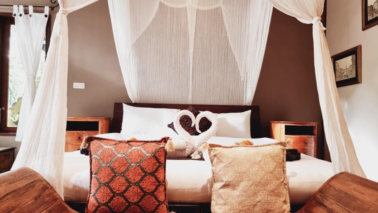 Avalon Ubud Castle & Spa Kültér fotó