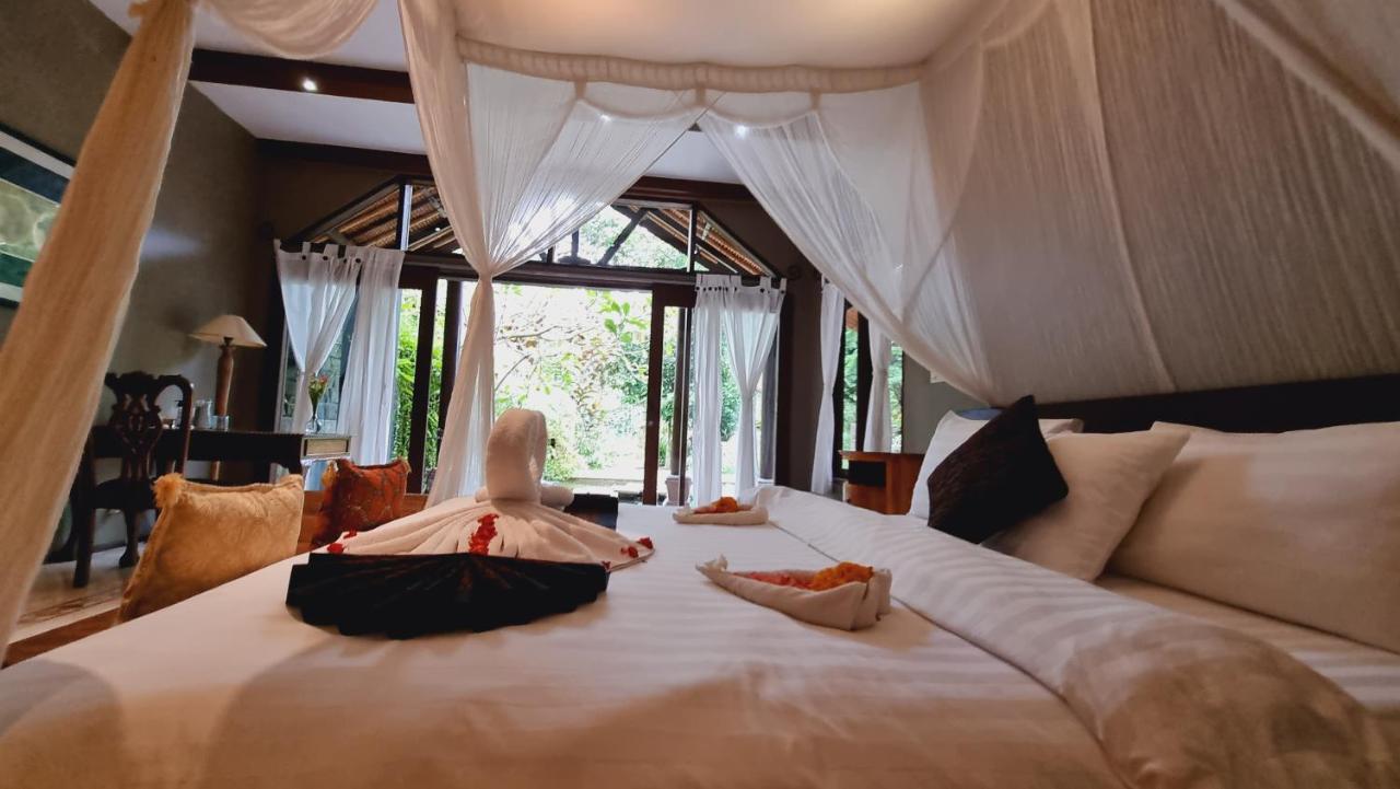 Avalon Ubud Castle & Spa Kültér fotó