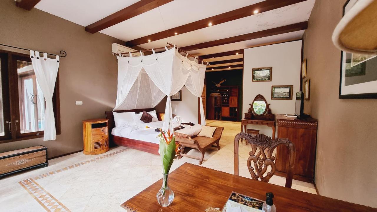 Avalon Ubud Castle & Spa Kültér fotó