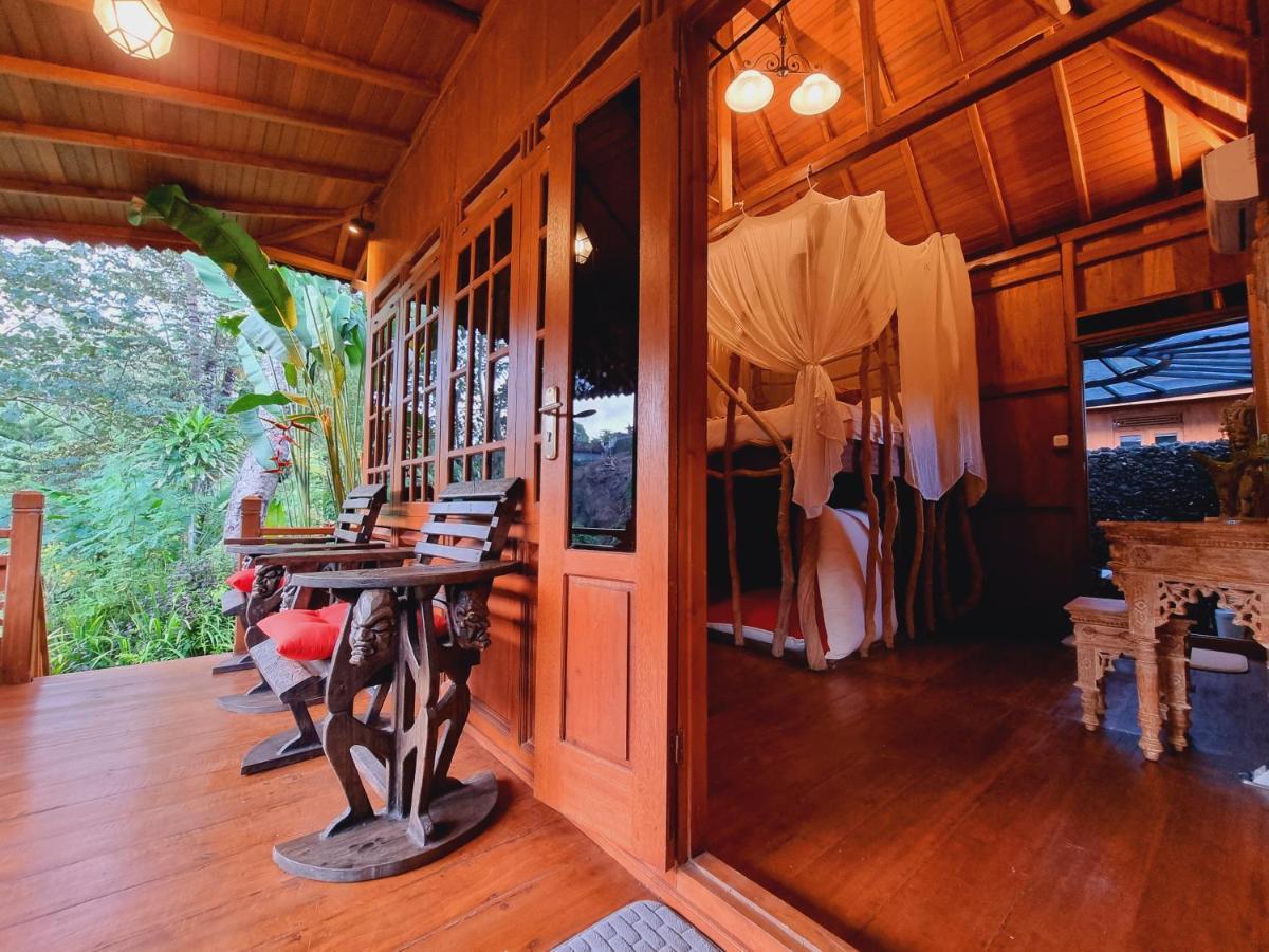 Avalon Ubud Castle & Spa Kültér fotó