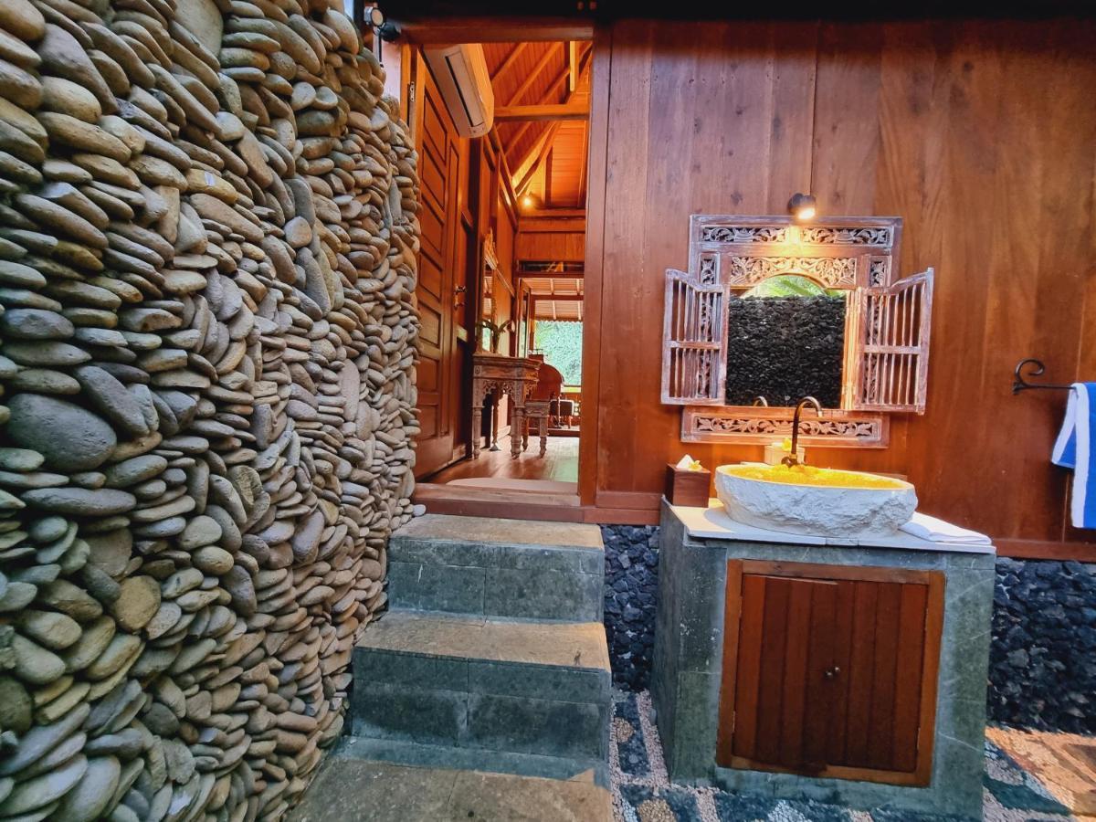 Avalon Ubud Castle & Spa Kültér fotó