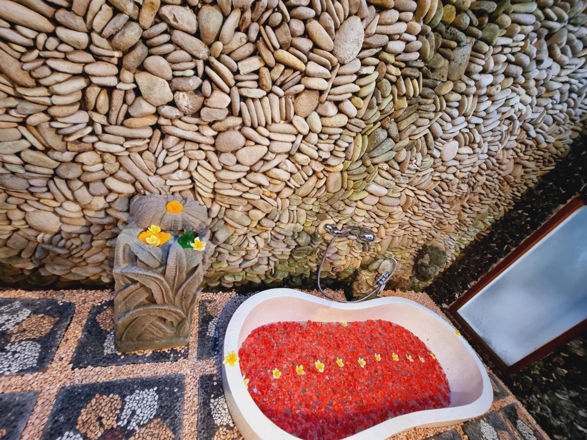 Avalon Ubud Castle & Spa Kültér fotó