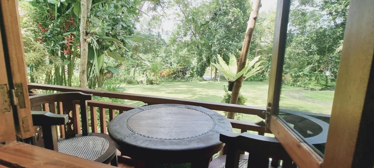 Avalon Ubud Castle & Spa Kültér fotó
