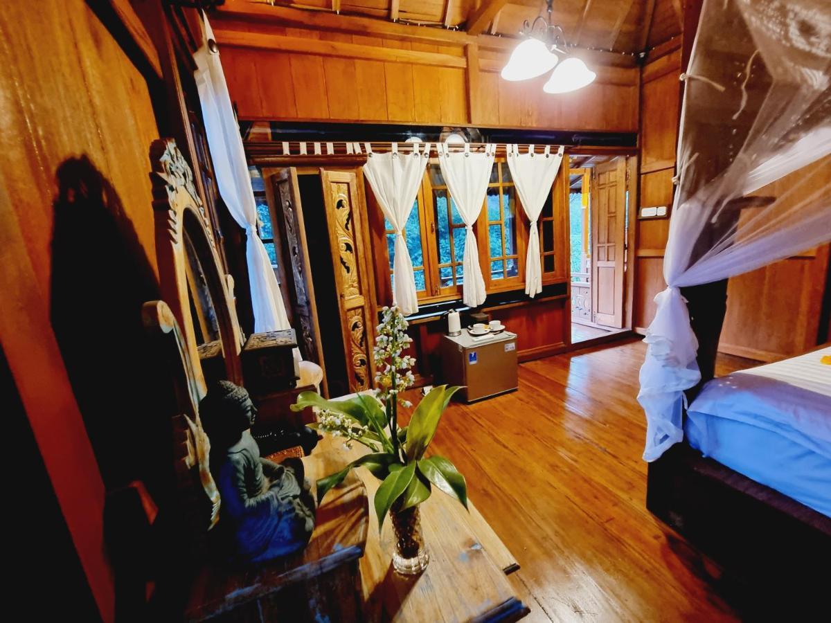 Avalon Ubud Castle & Spa Kültér fotó