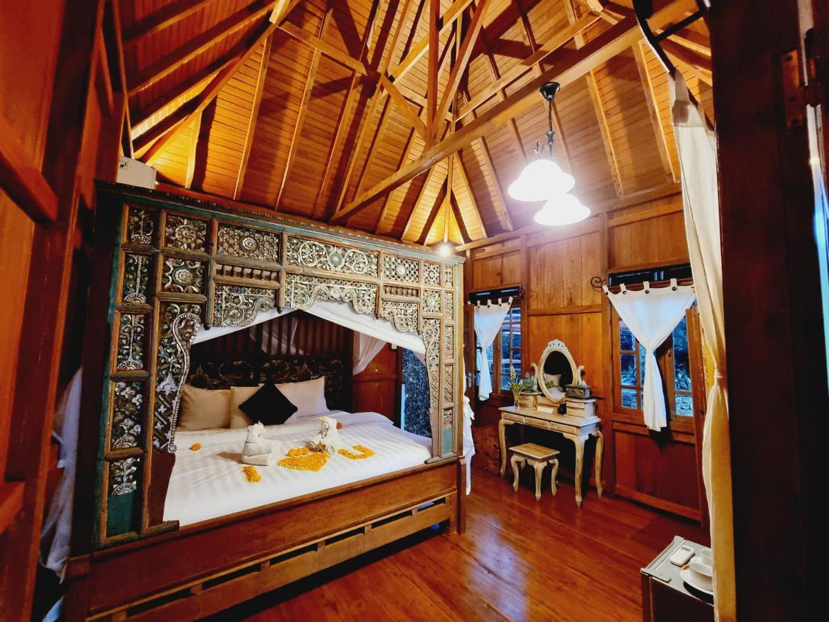 Avalon Ubud Castle & Spa Kültér fotó