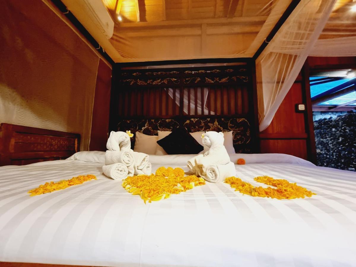 Avalon Ubud Castle & Spa Kültér fotó