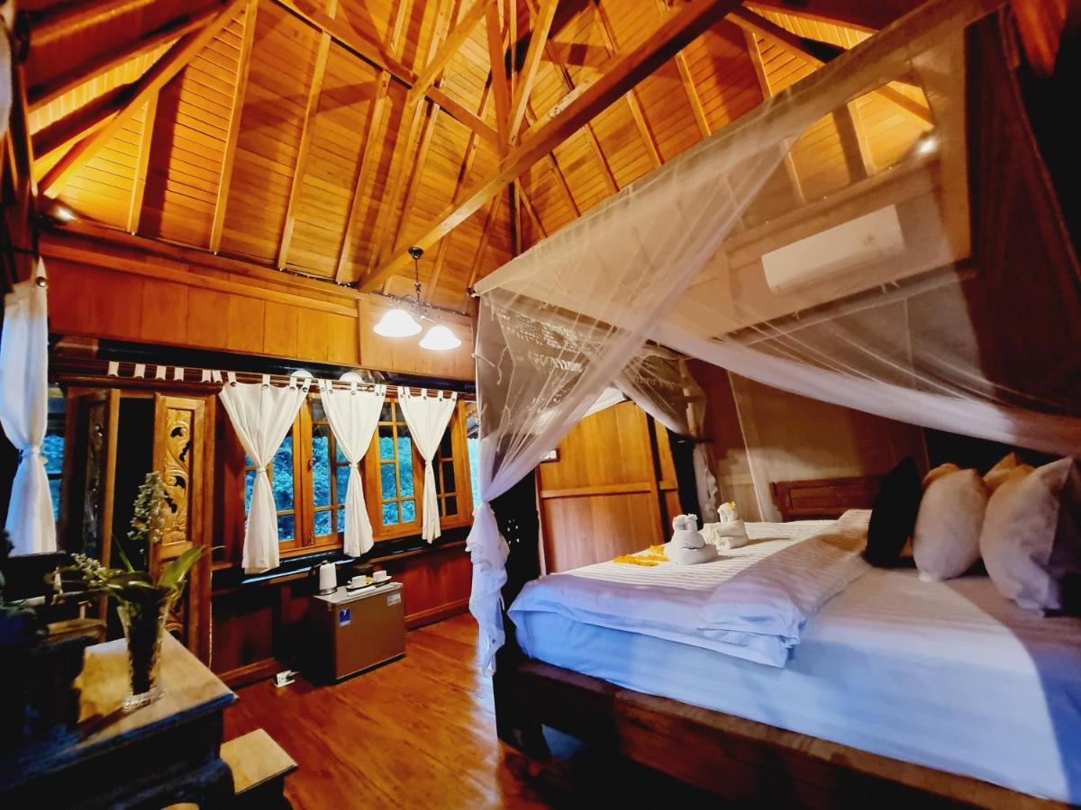 Avalon Ubud Castle & Spa Kültér fotó