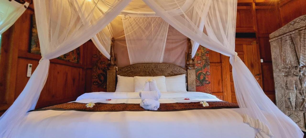 Avalon Ubud Castle & Spa Kültér fotó