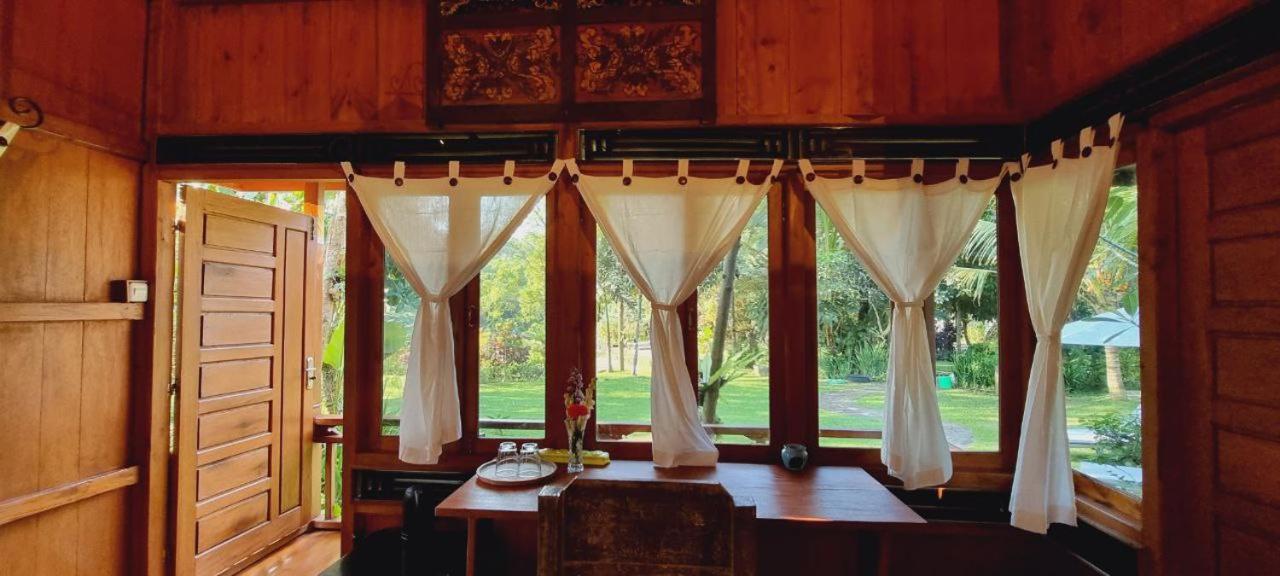 Avalon Ubud Castle & Spa Kültér fotó