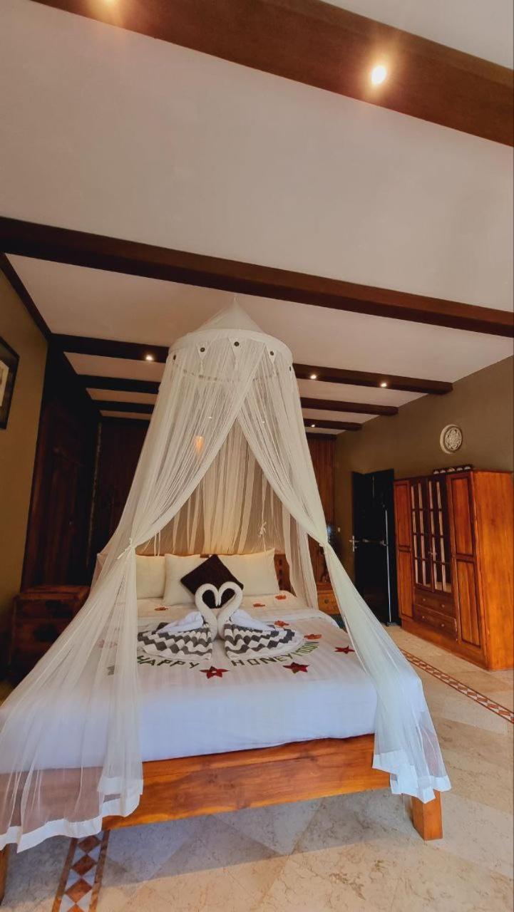 Avalon Ubud Castle & Spa Kültér fotó