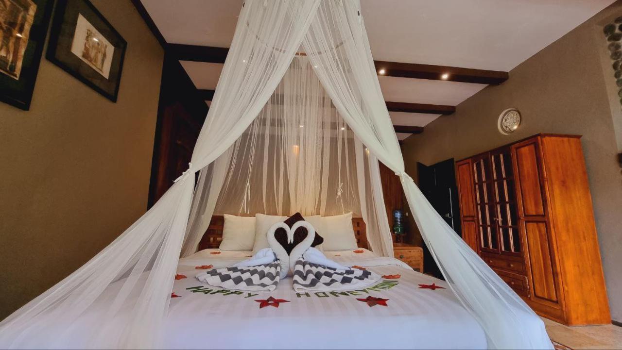 Avalon Ubud Castle & Spa Kültér fotó