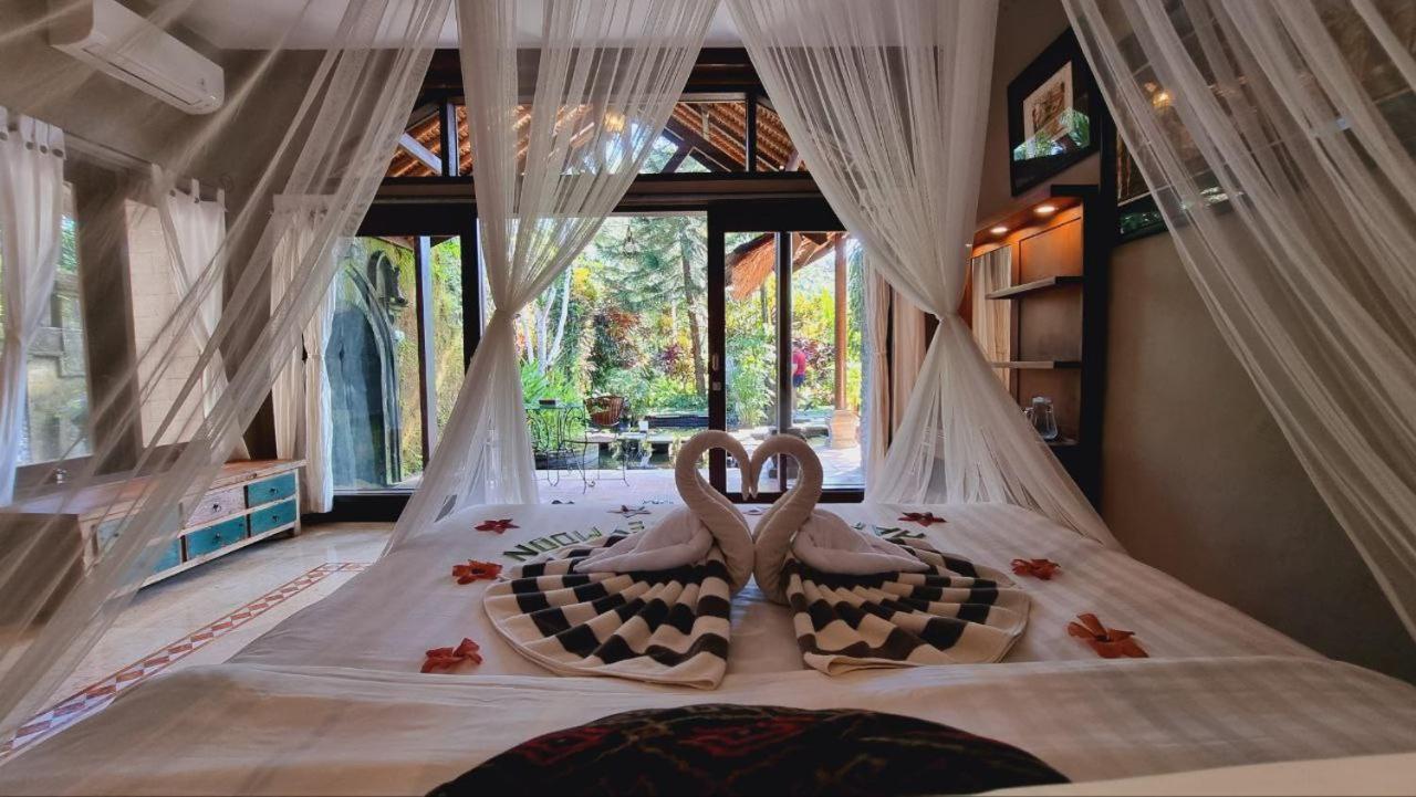 Avalon Ubud Castle & Spa Kültér fotó