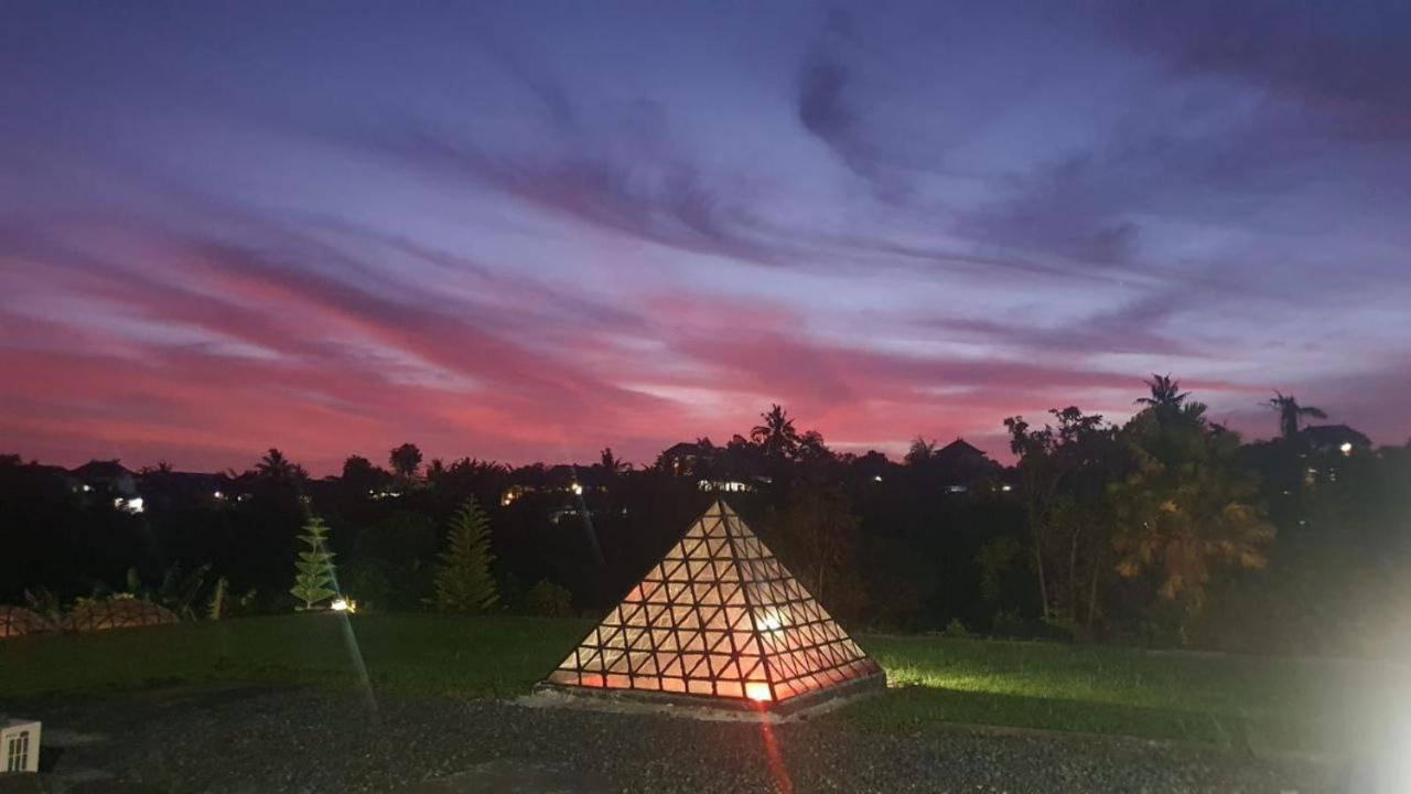 Avalon Ubud Castle & Spa Kültér fotó