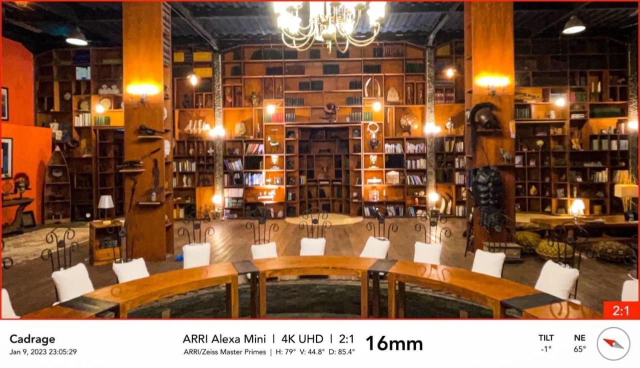 Avalon Ubud Castle & Spa Kültér fotó