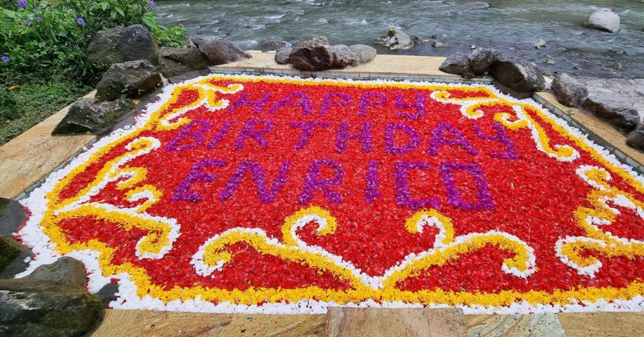 Avalon Ubud Castle & Spa Kültér fotó